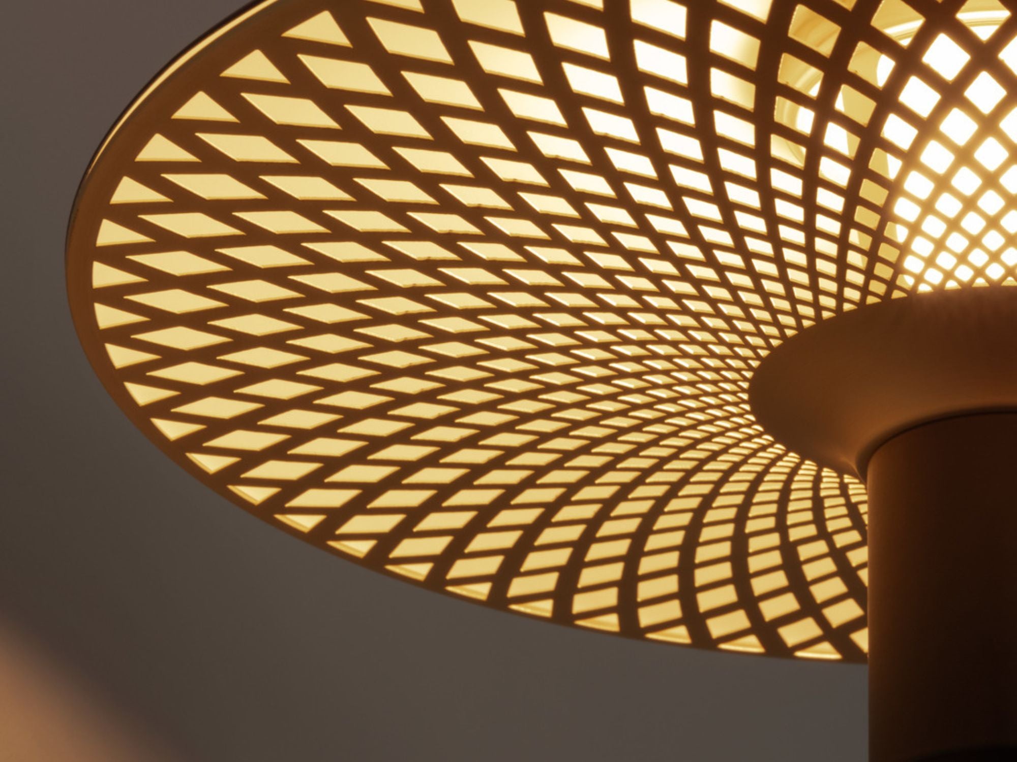 Manta Ray bordlampe