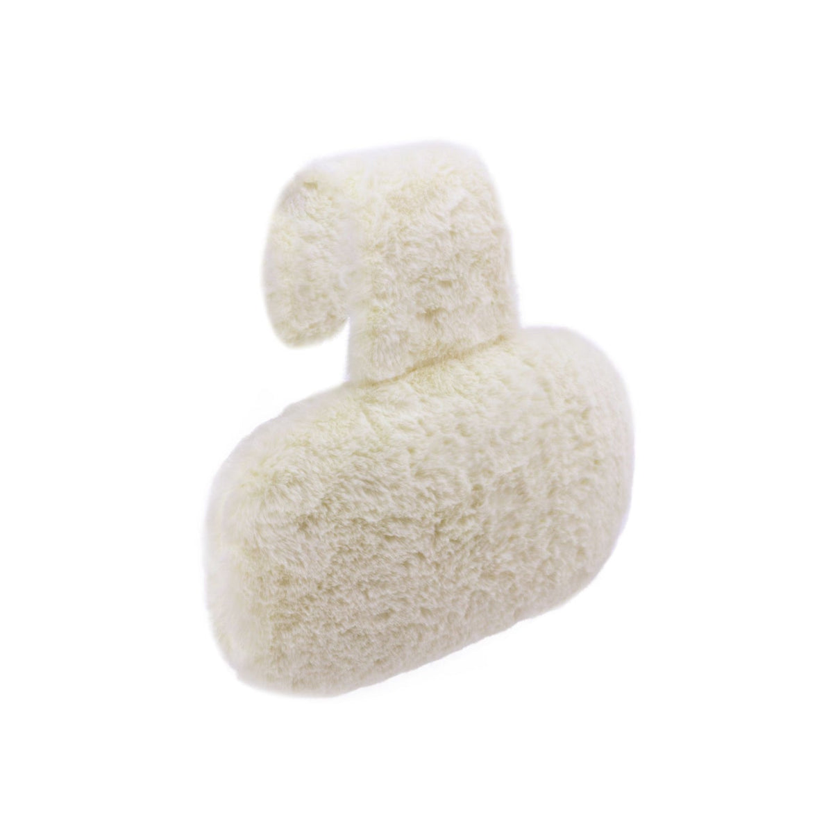 UMAGE Neck Rest – Teddy white