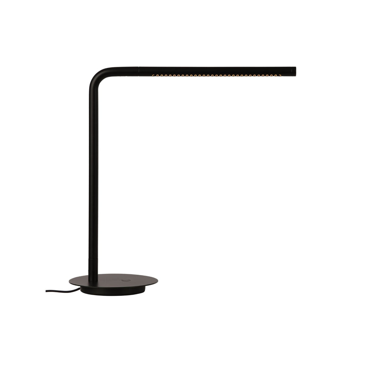 UMAGE Omni bordlampe i sort
