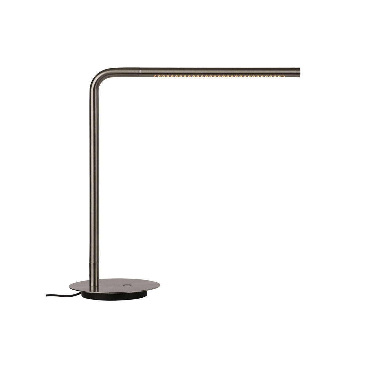 UMAGE Omni bordlampe i stål