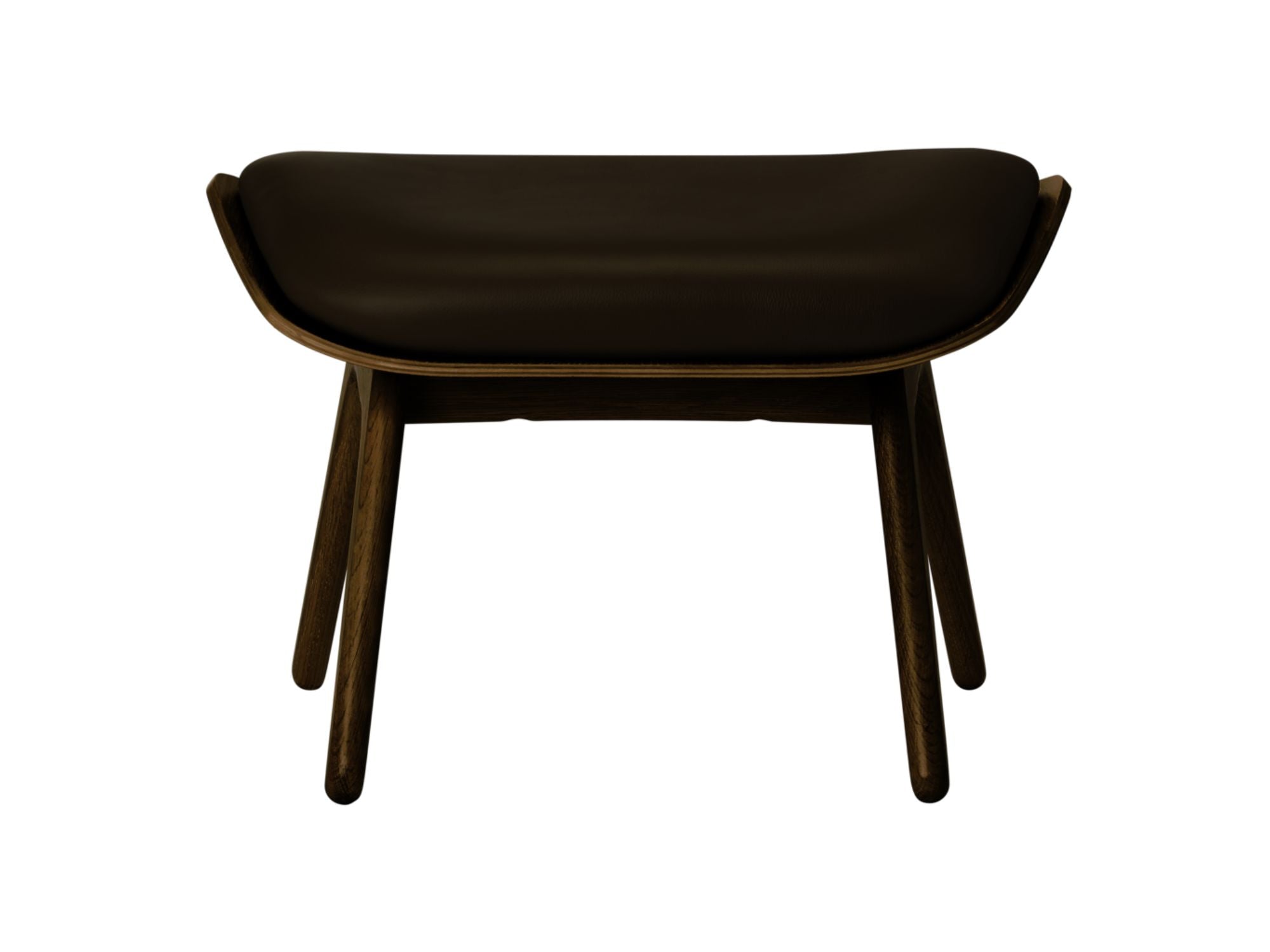 The Reader Ottoman skammel