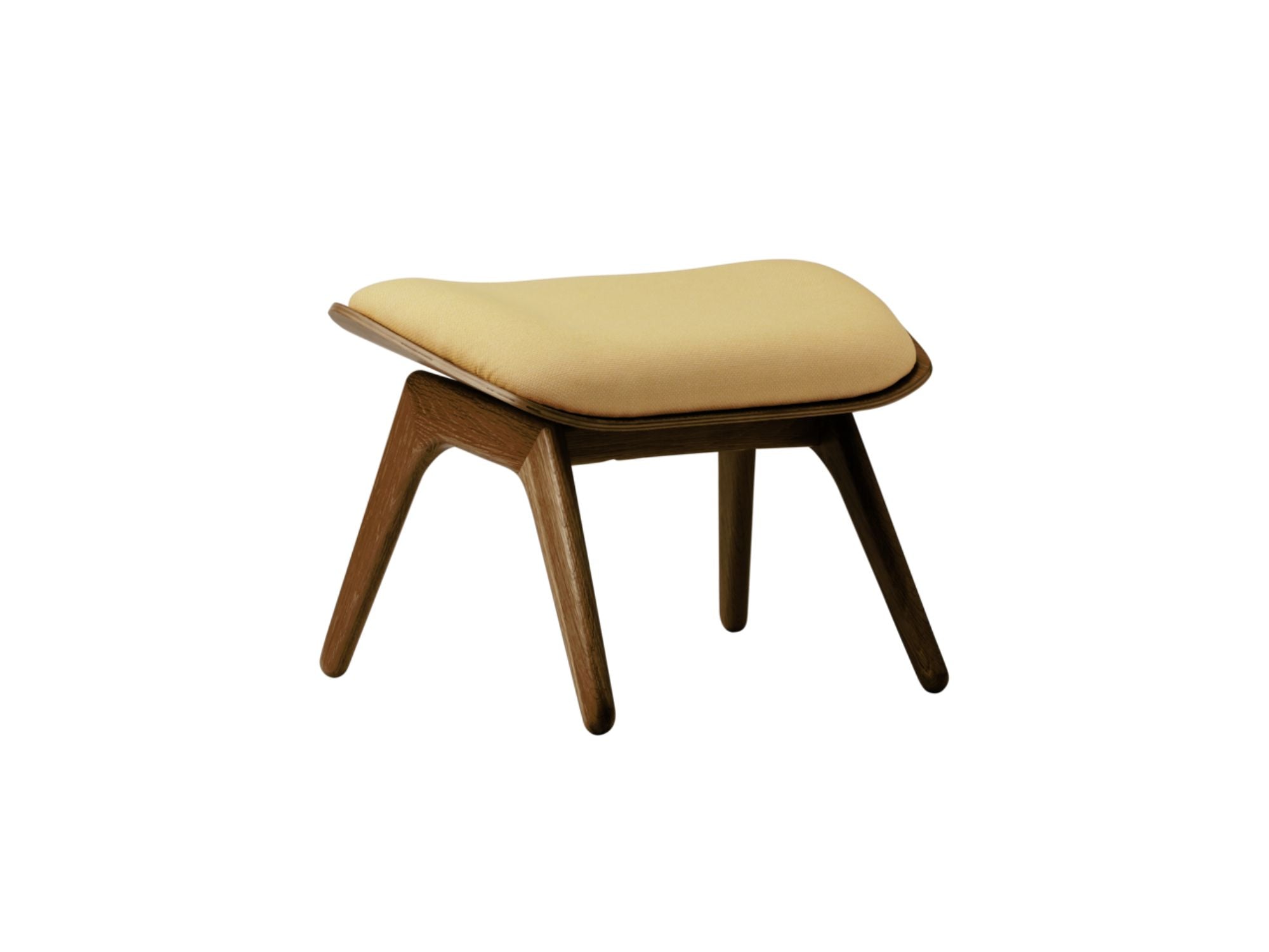 The Reader Ottoman skammel