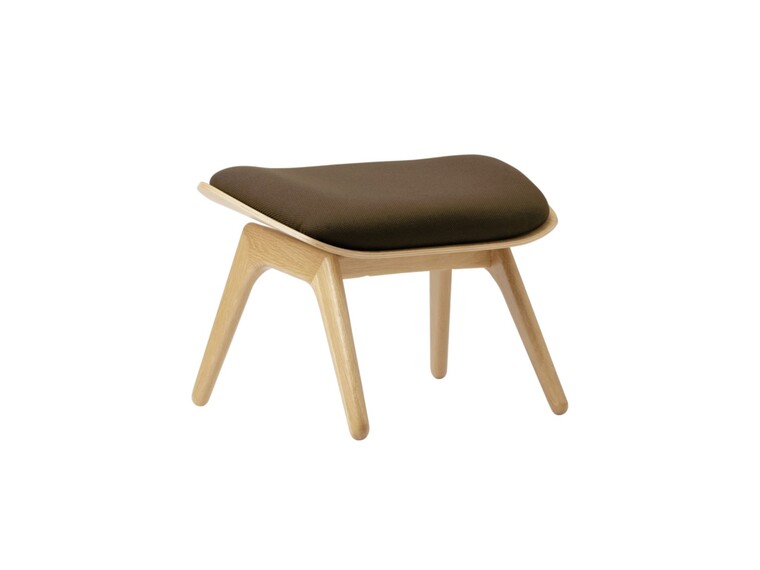 The Reader Ottoman skammel