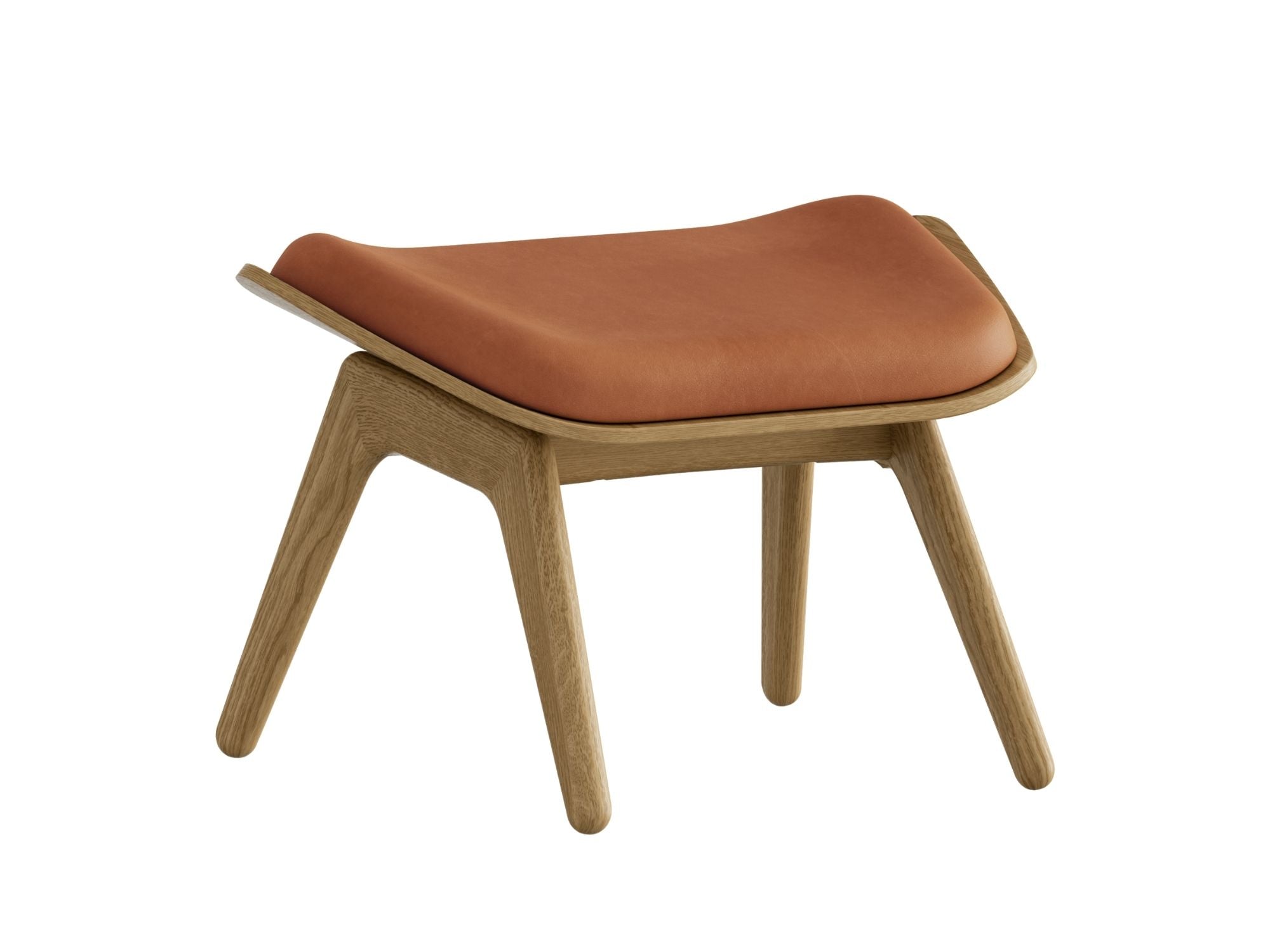 The Reader Ottoman skammel