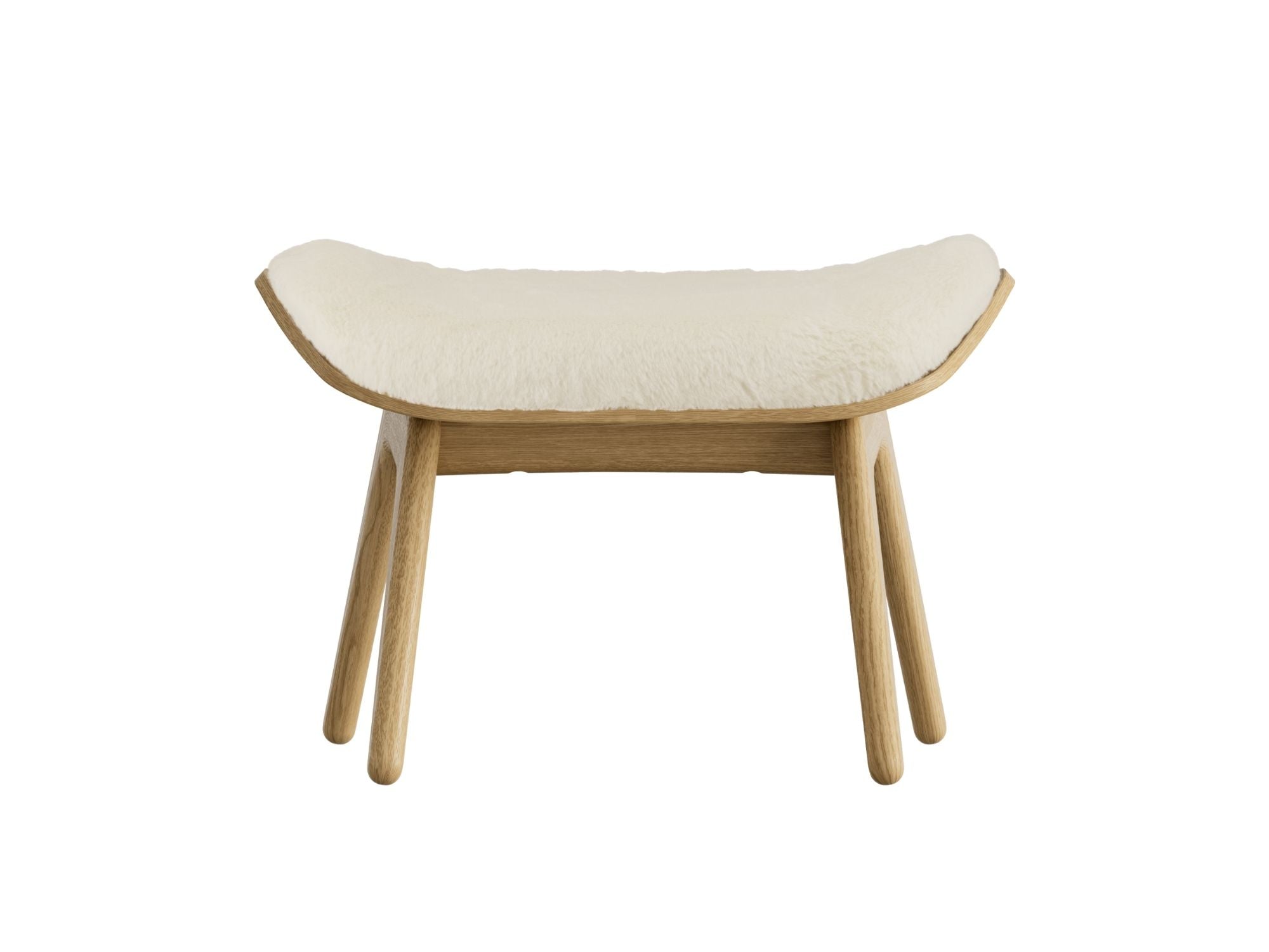 The Reader Ottoman skammel