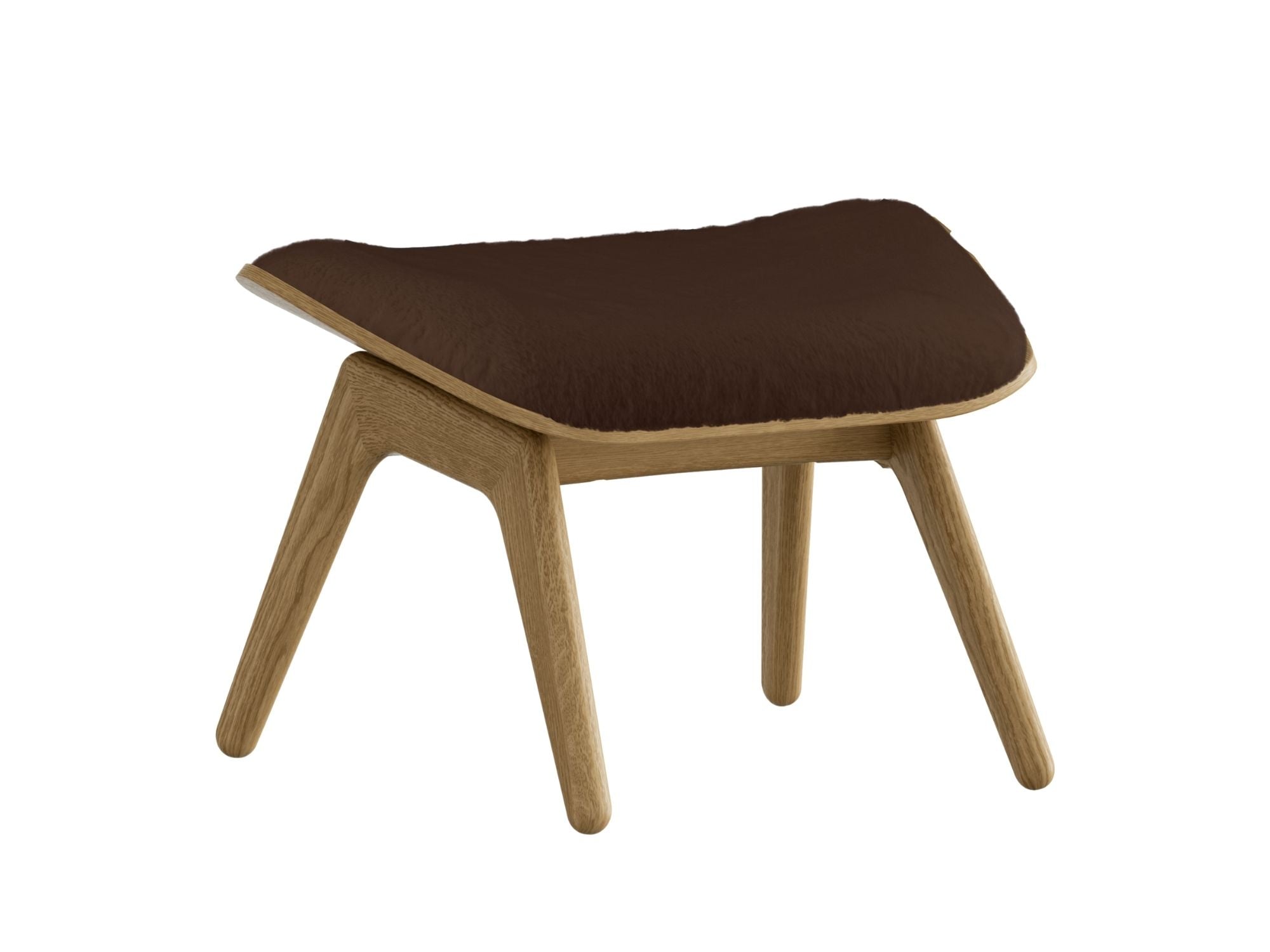 The Reader Ottoman skammel