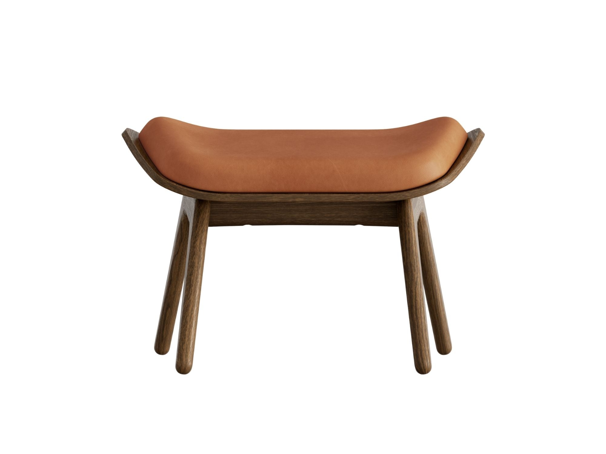 The Reader Ottoman skammel