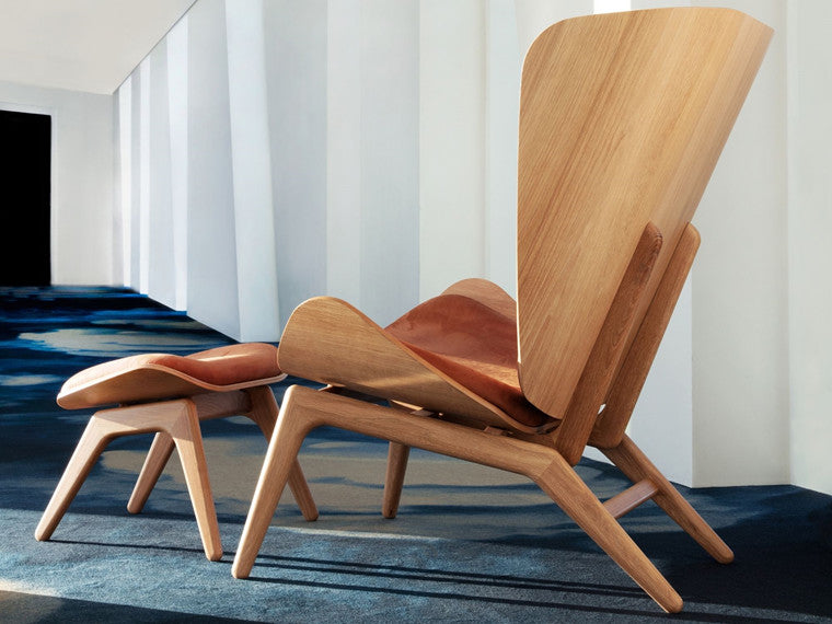 The Reader loungestol
