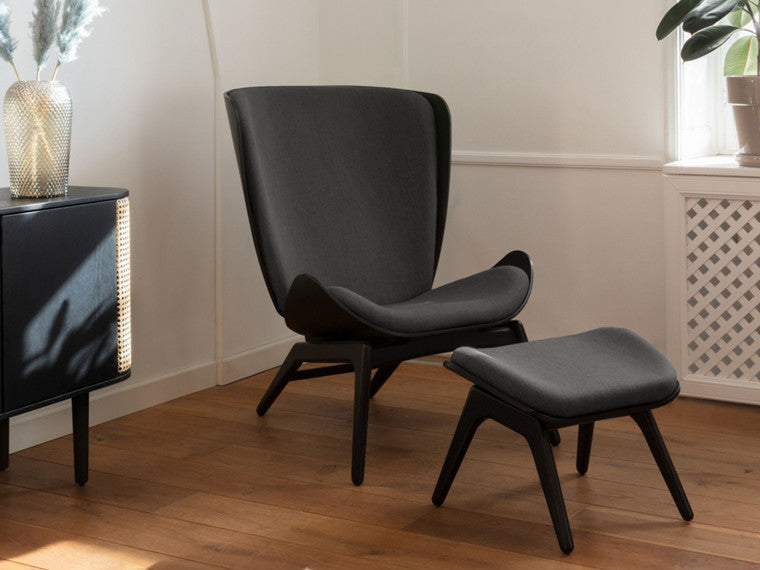 The Reader loungestol
