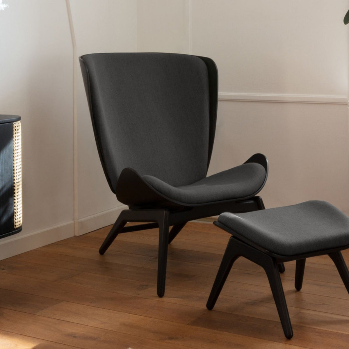 UMAGE The Reader loungestol – miljøbillede