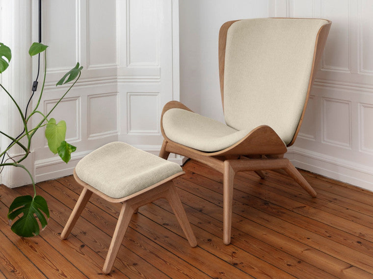 The Reader loungestol