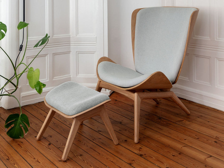 The Reader loungestol