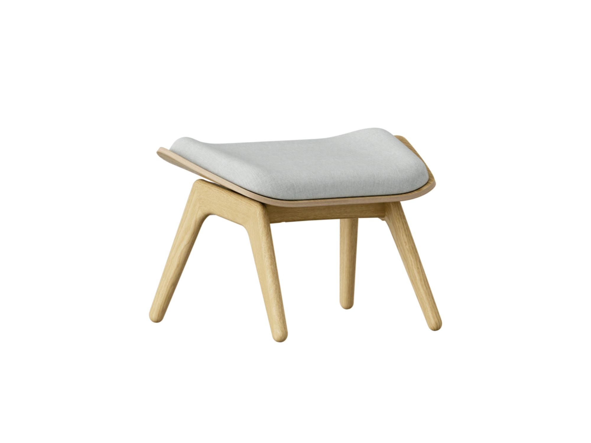 The Reader Ottoman skammel