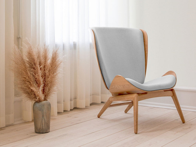 The Reader loungestol