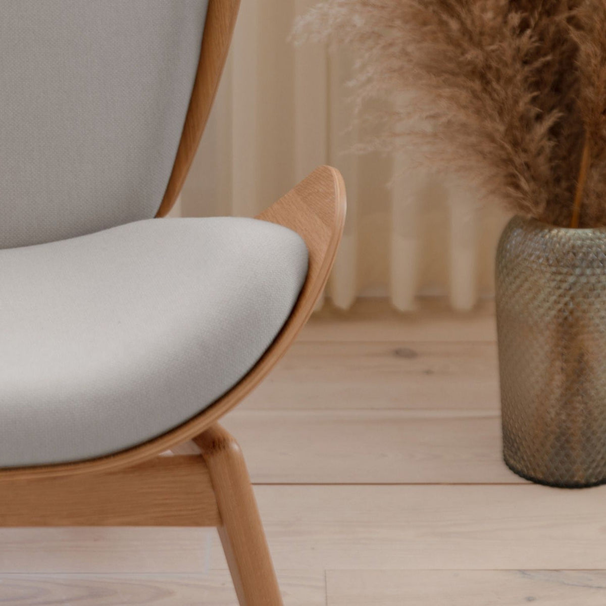 UMAGE The Reader loungestol – miljøbillede