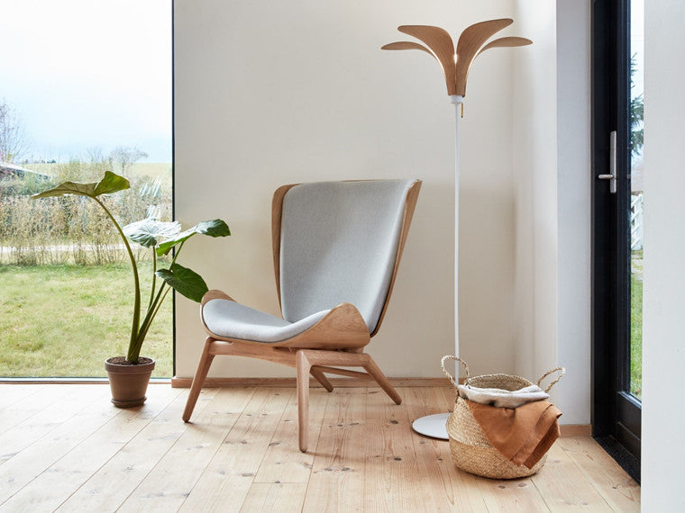 The Reader loungestol