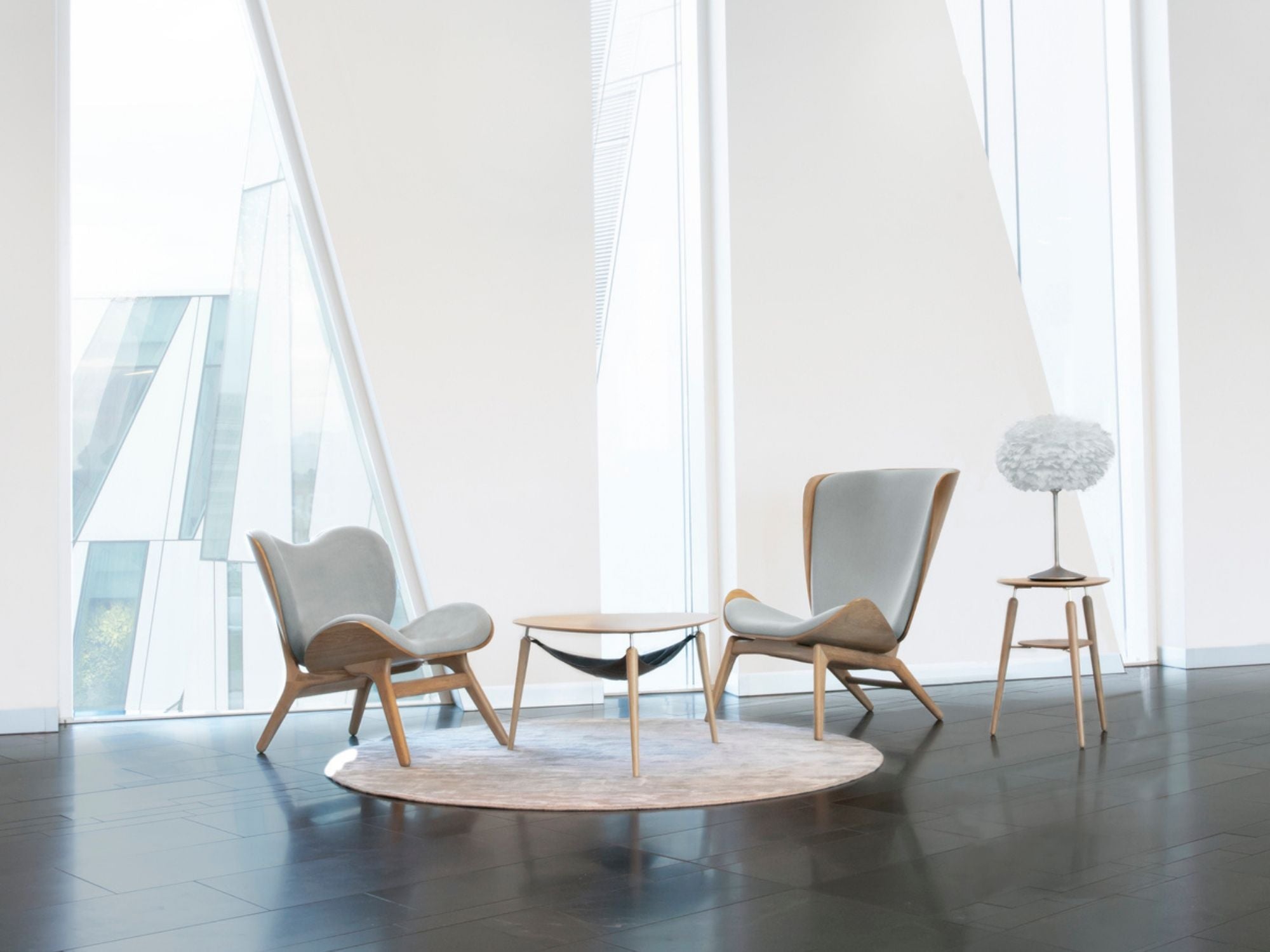 The Reader loungestol