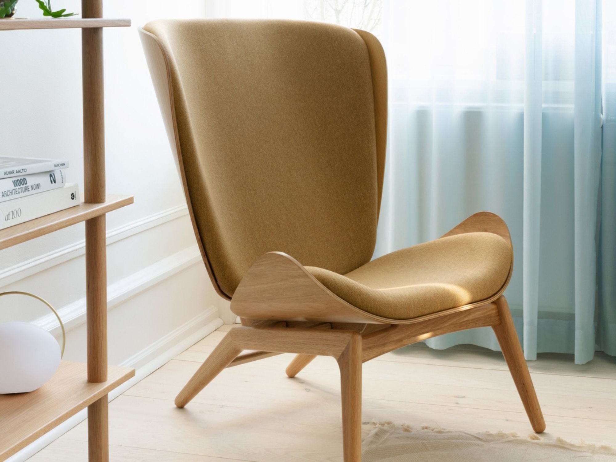 The Reader loungestol