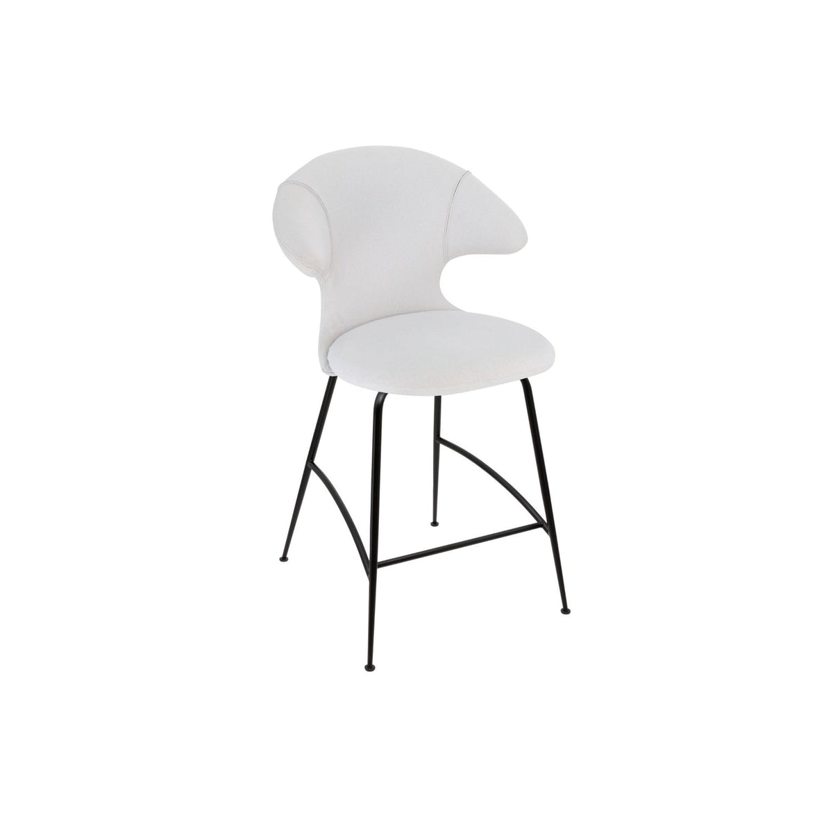 UMAGE Time Flies counterstol – Sort / Sterling