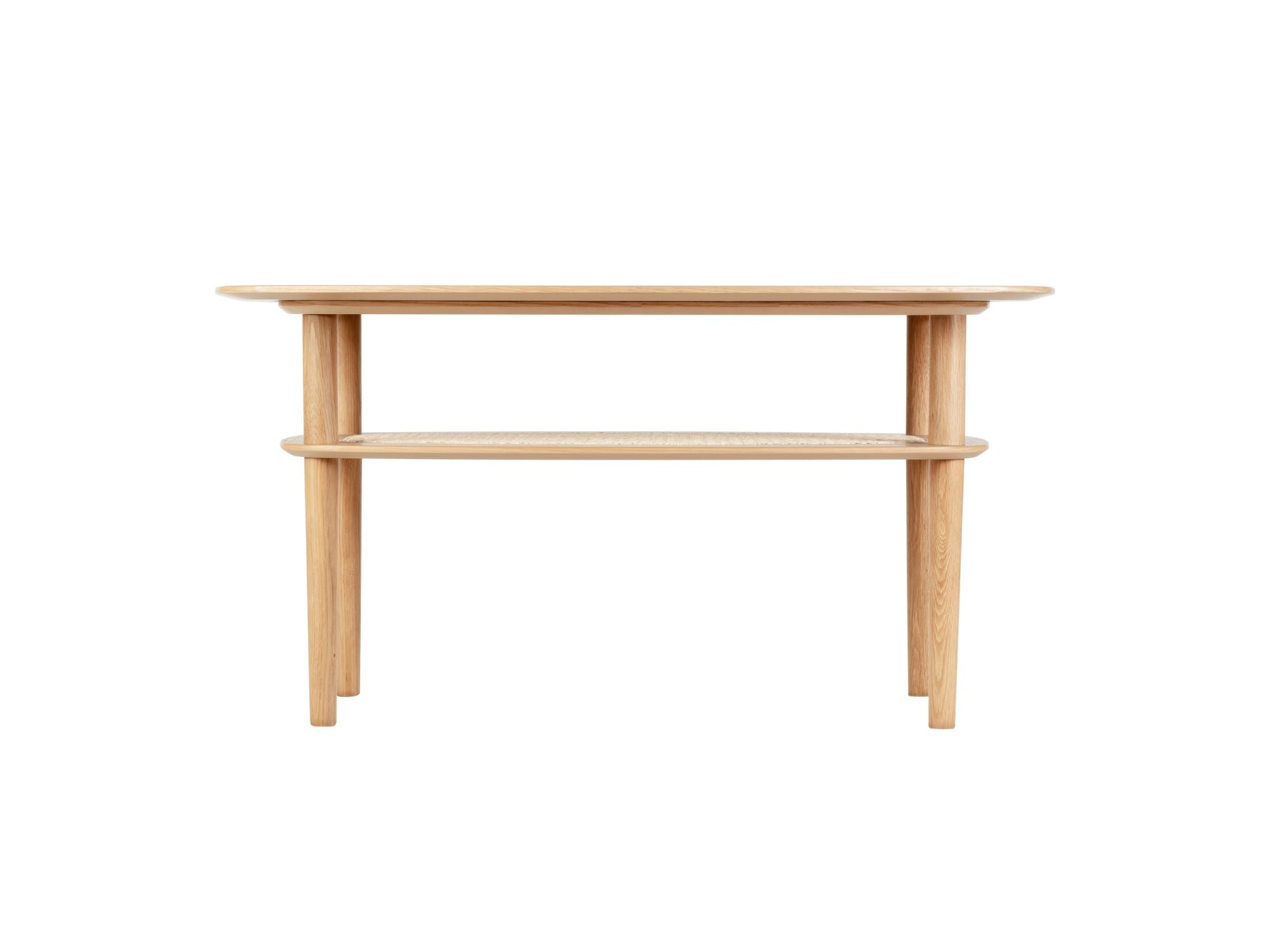 Together Sleek Rectangle sofabord