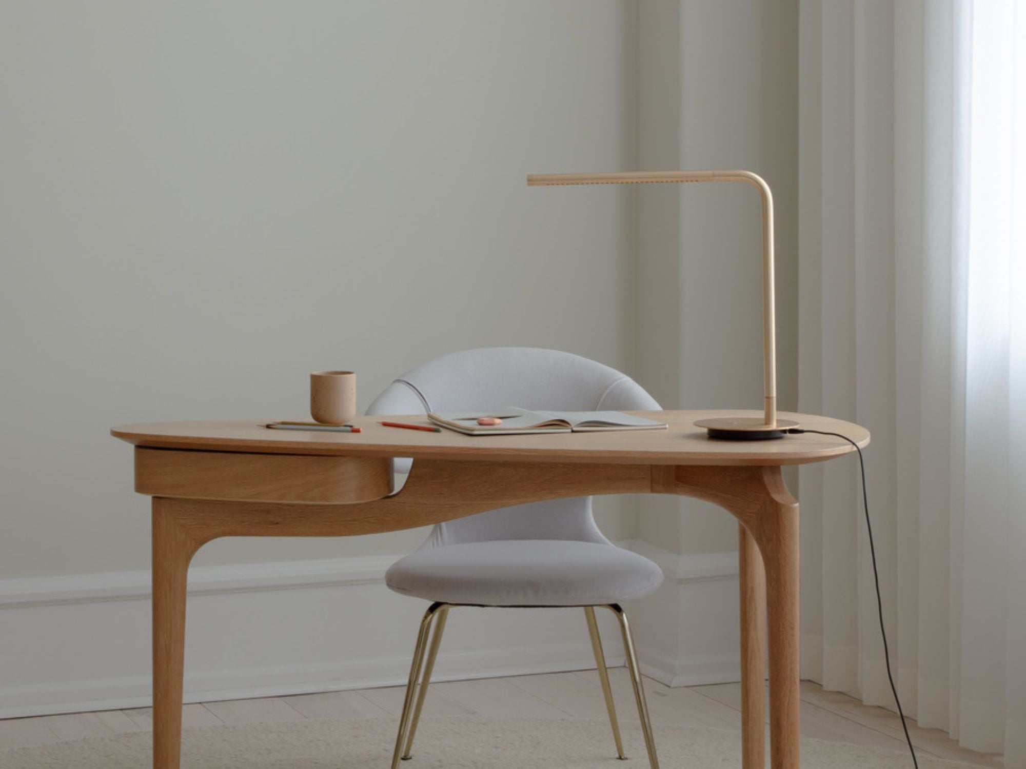 Omni bordlampe