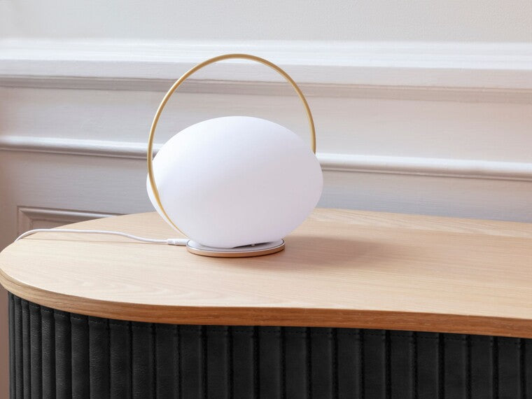 Orbit lampe