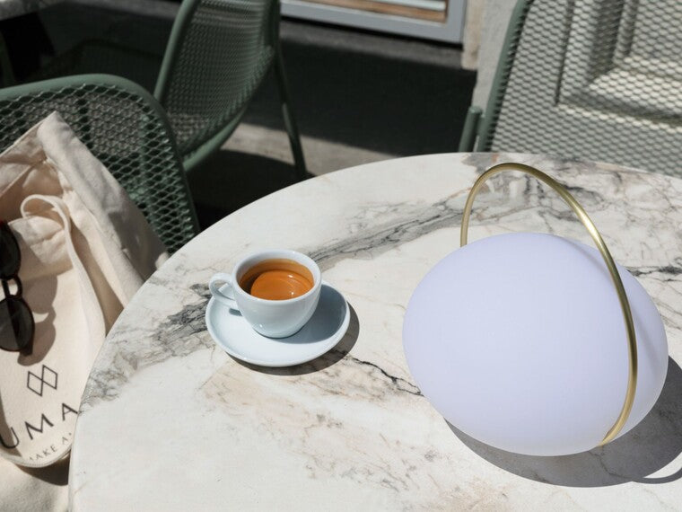 Orbit lampe