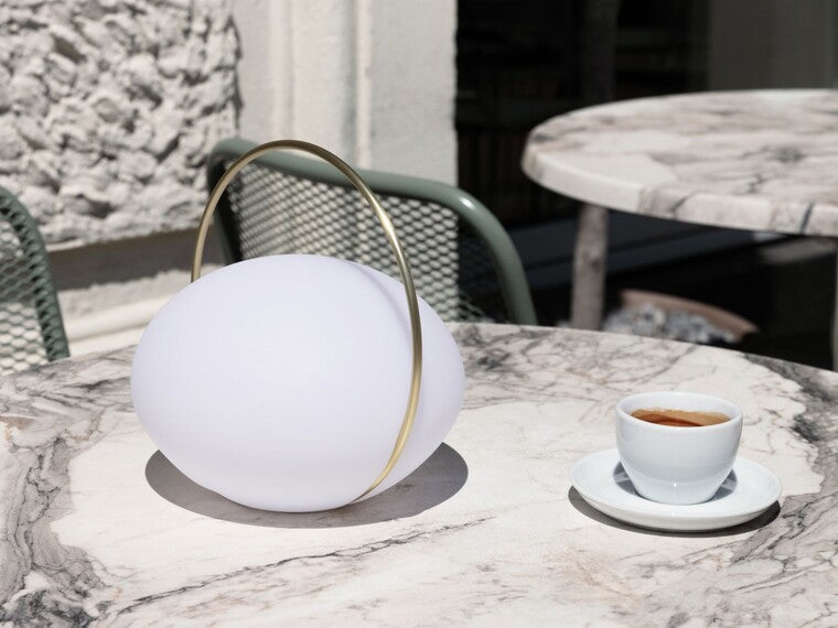 Orbit lampe