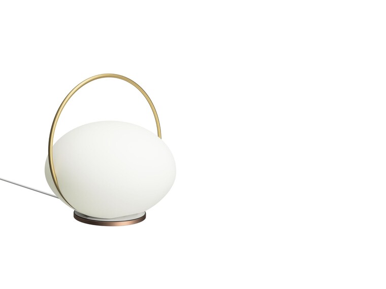 Orbit lampe