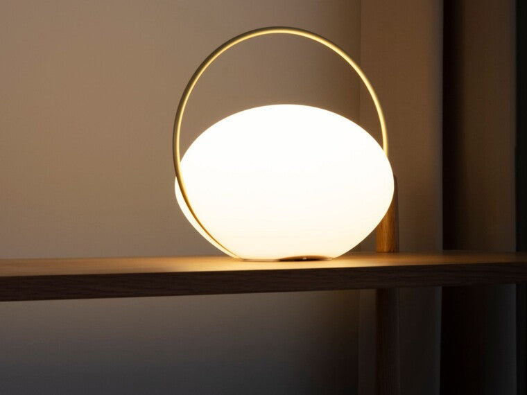 Orbit lampe