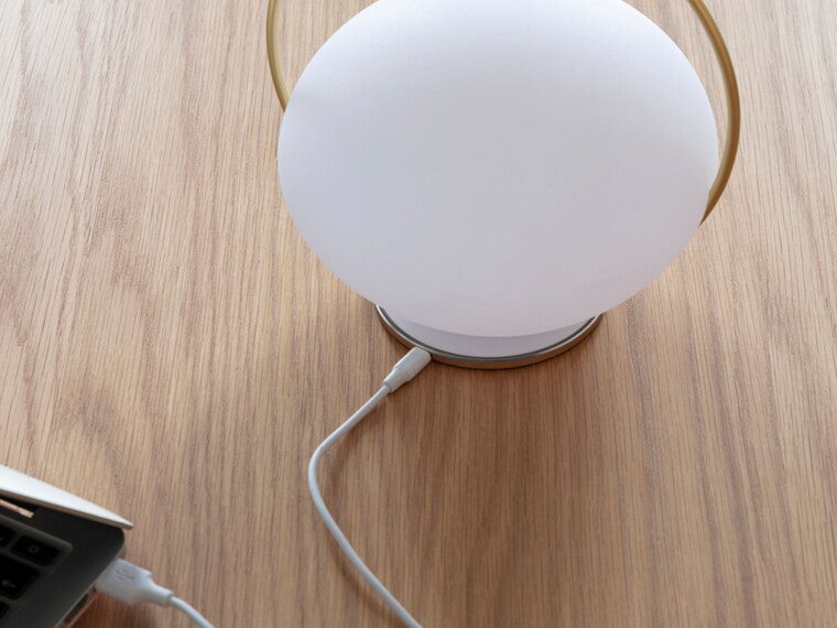 Orbit lampe