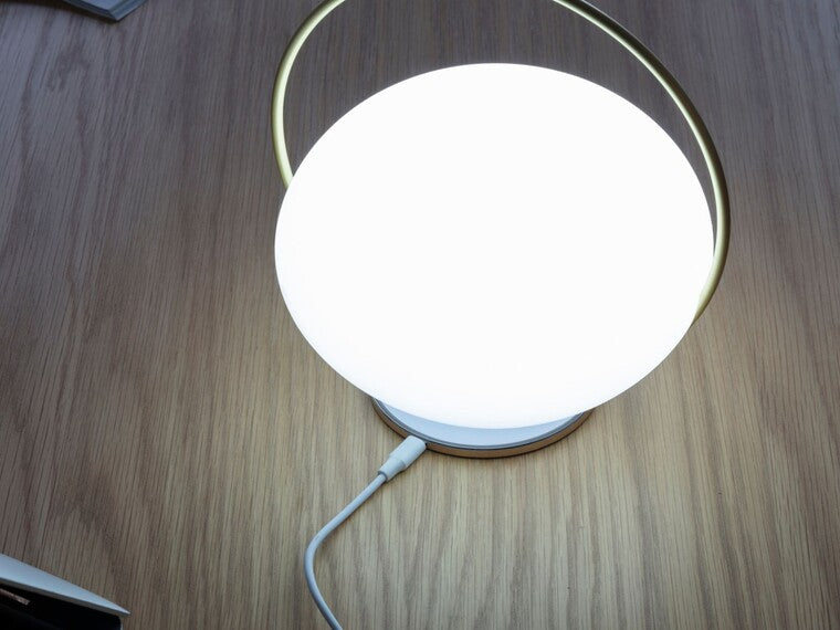 Orbit lampe
