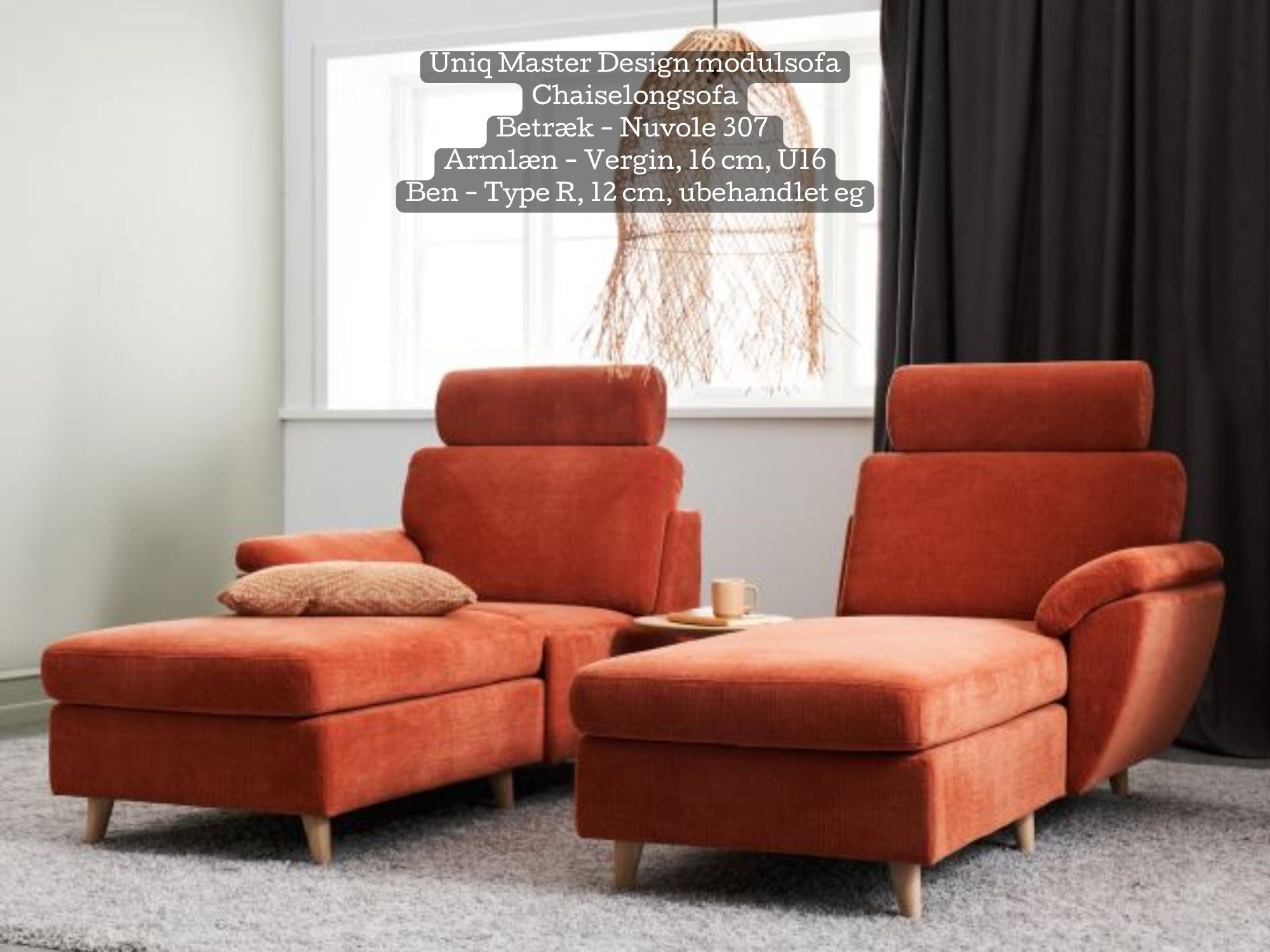 Modulsofa - opstilling 37
