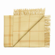 Warp and Weft uldplaid