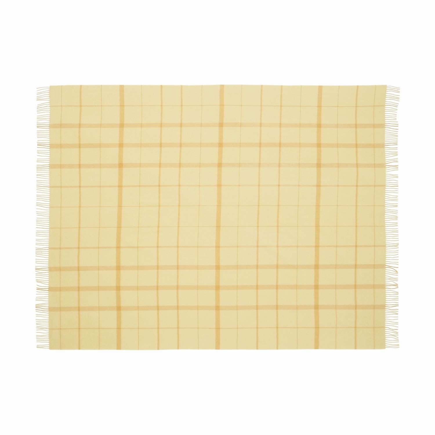 Warp and Weft uldplaid