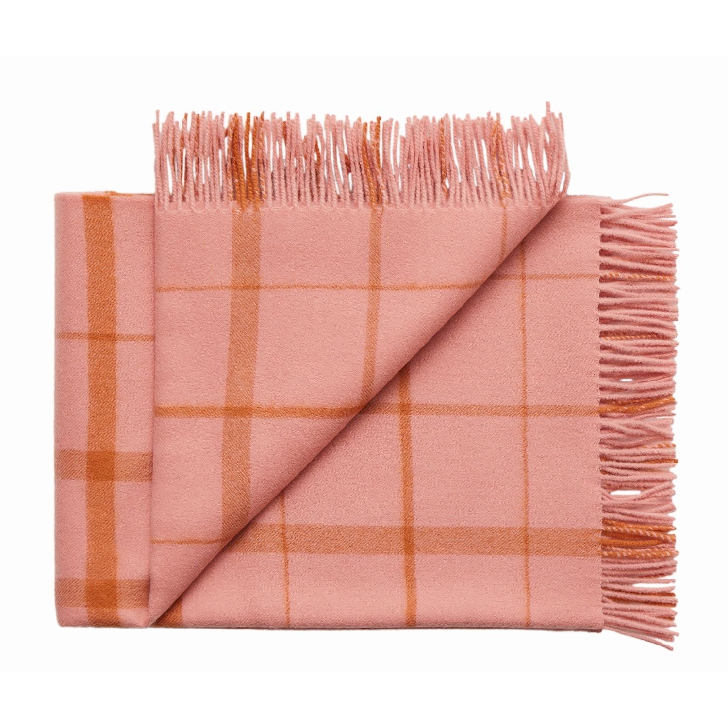 Warp and Weft uldplaid