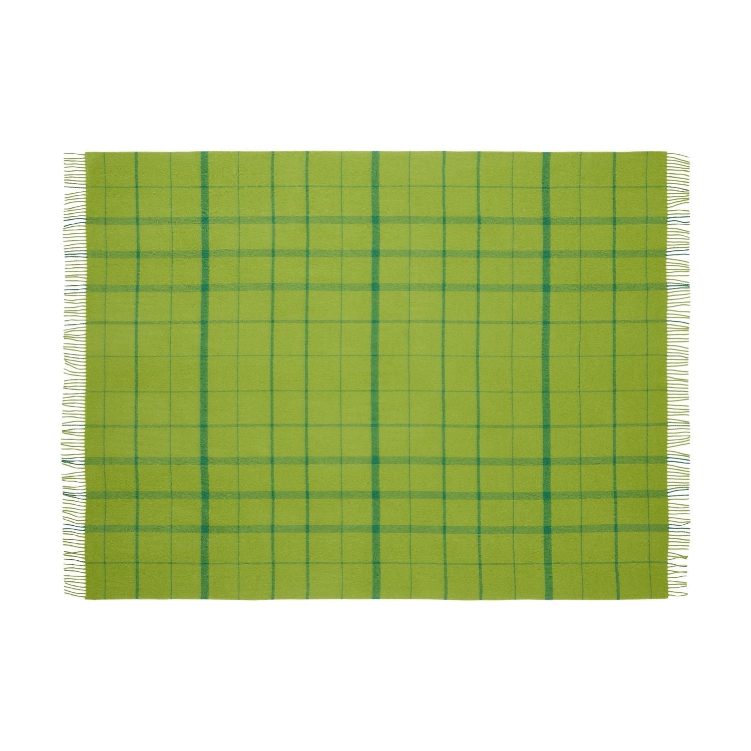 Warp and Weft uldplaid