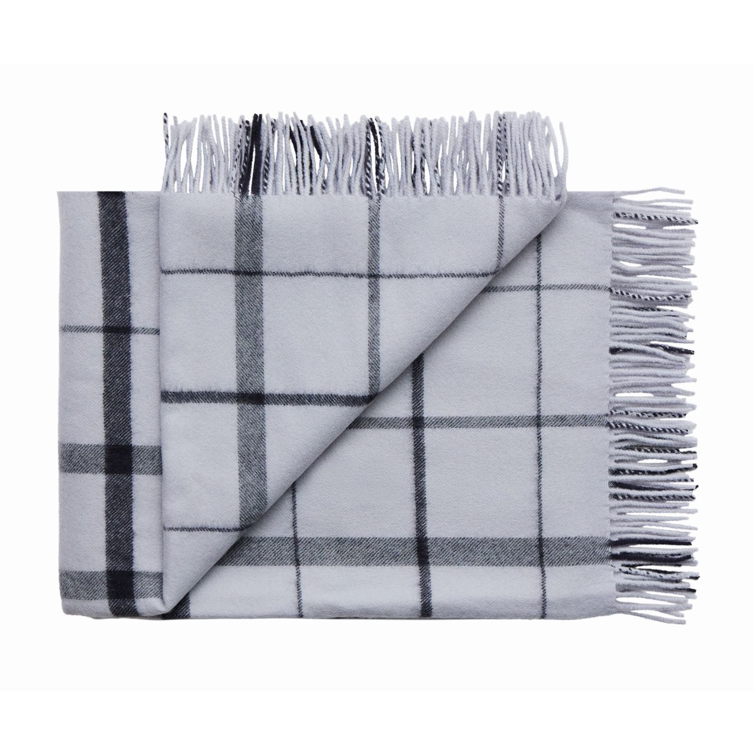 Warp and Weft uldplaid