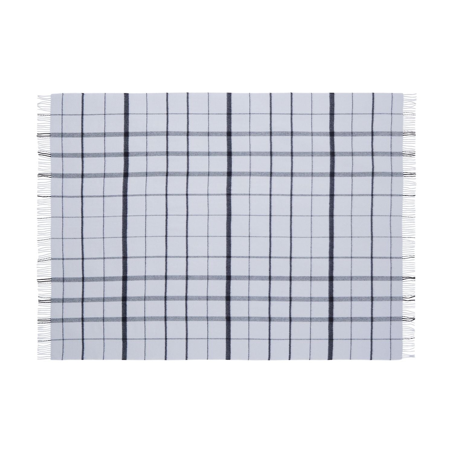 Warp and Weft uldplaid