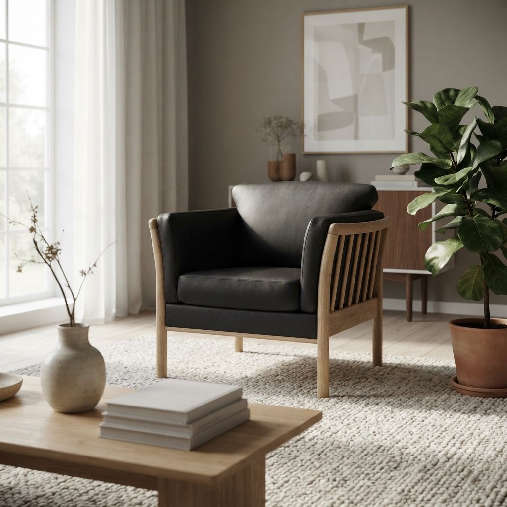 Aya K129 lænestol