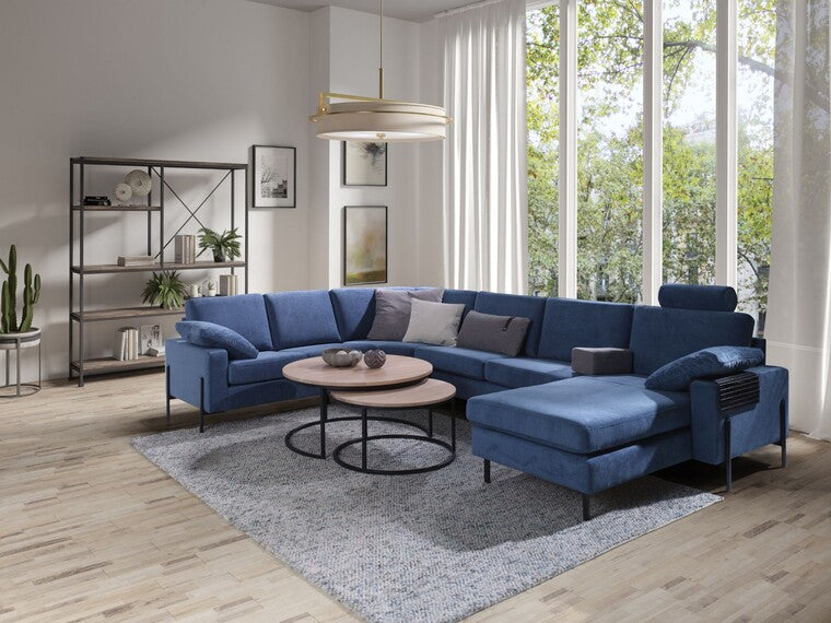 Verona modulsofa - stof