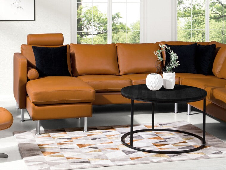 Verona modulsofa - læder