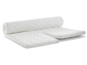 Premium split topmadras - zoneinddelt latex