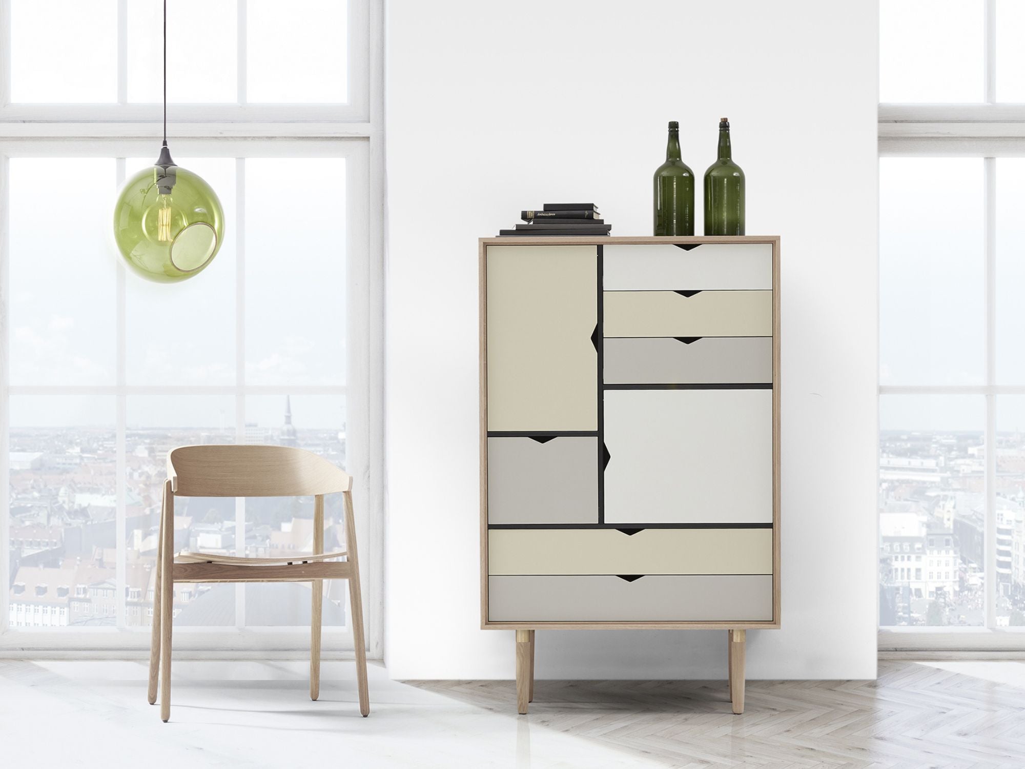 S5 highboard