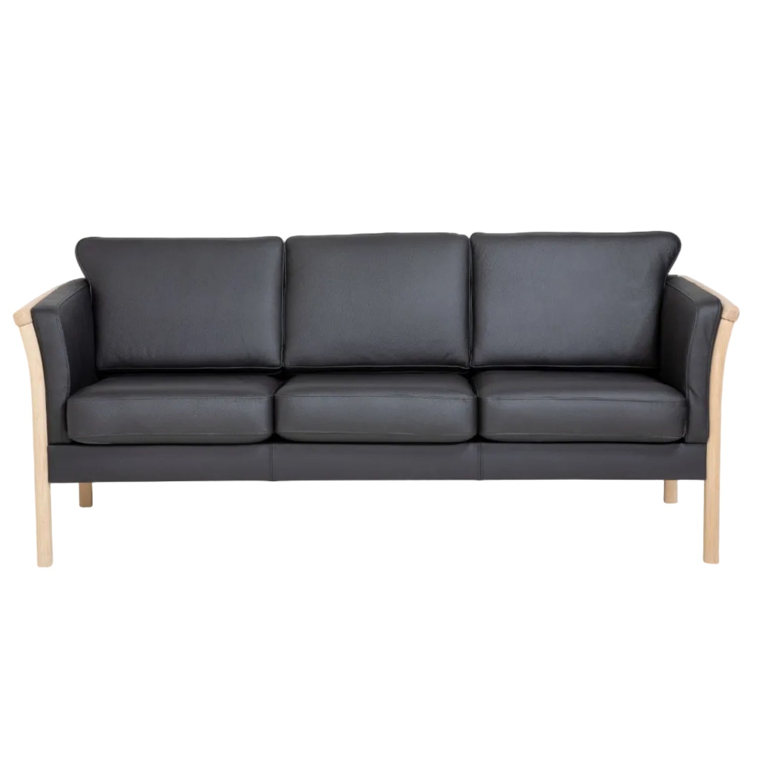 Denver Lux tremmesofa
