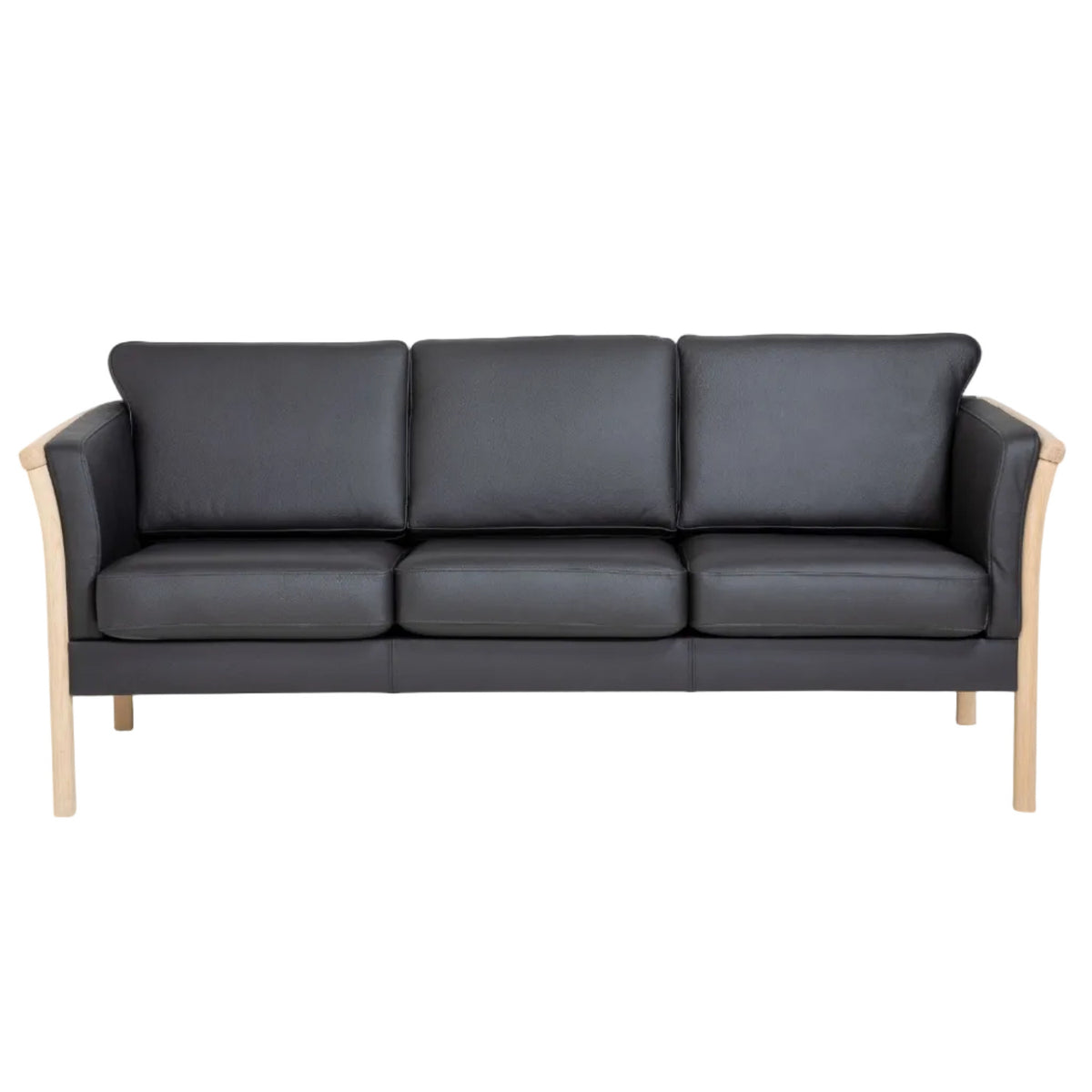 Denver Lux tremmesofa