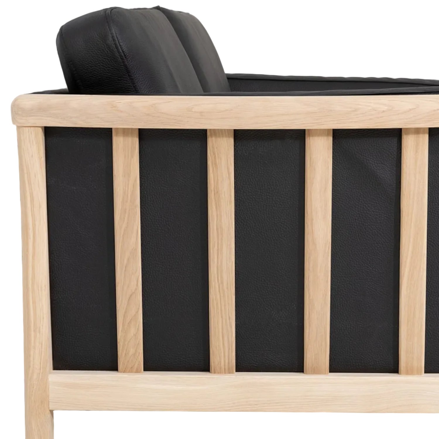 Denver Lux tremmesofa