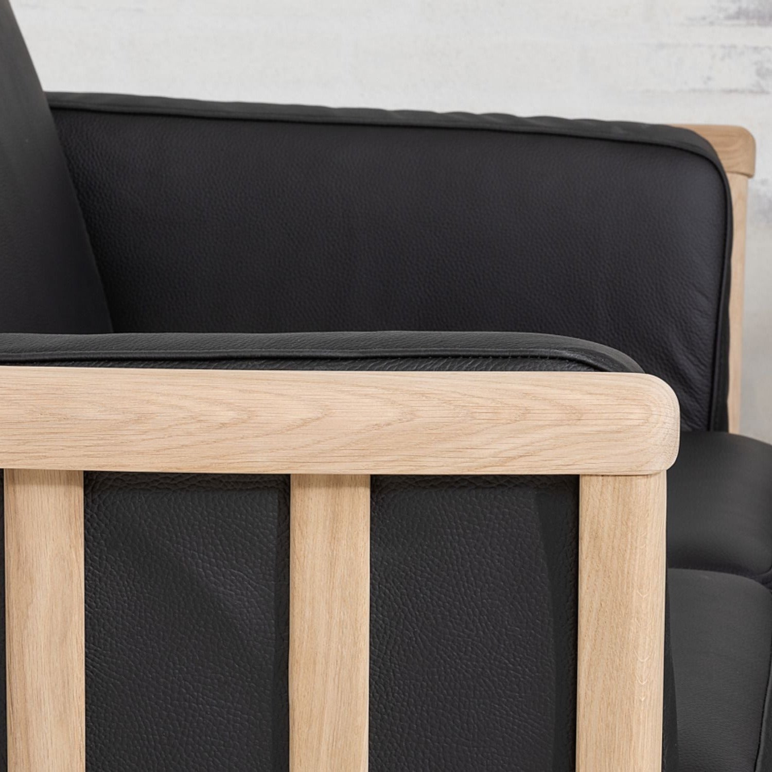 Denver Lux tremmesofa
