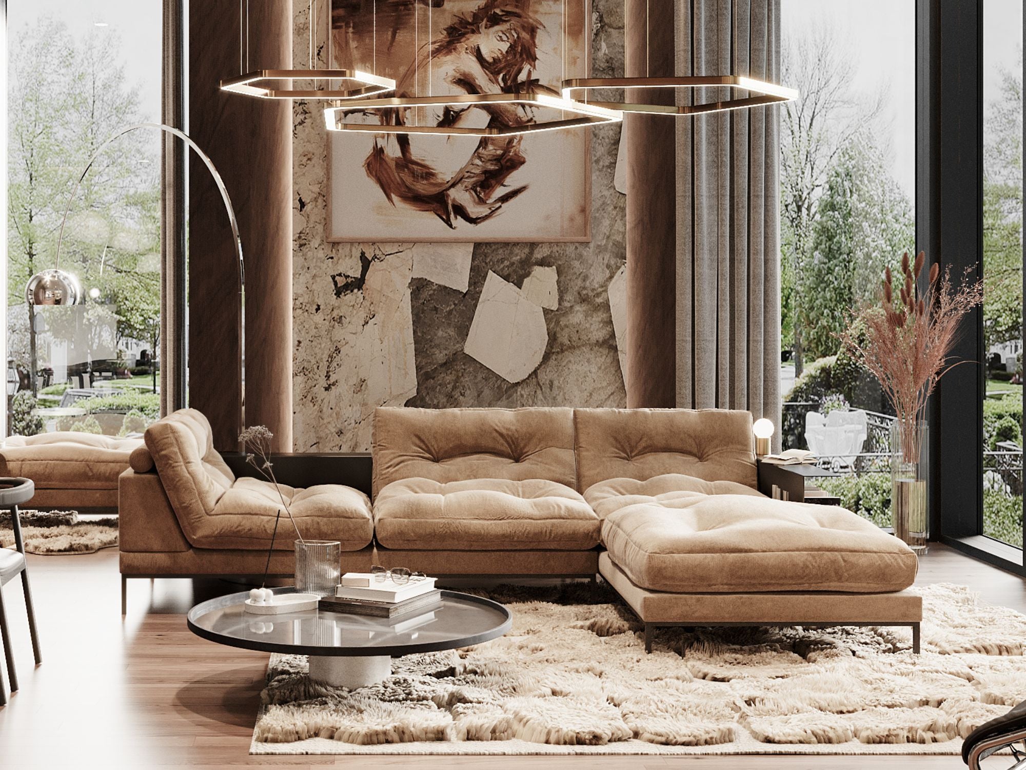 Study chaiselongsofa