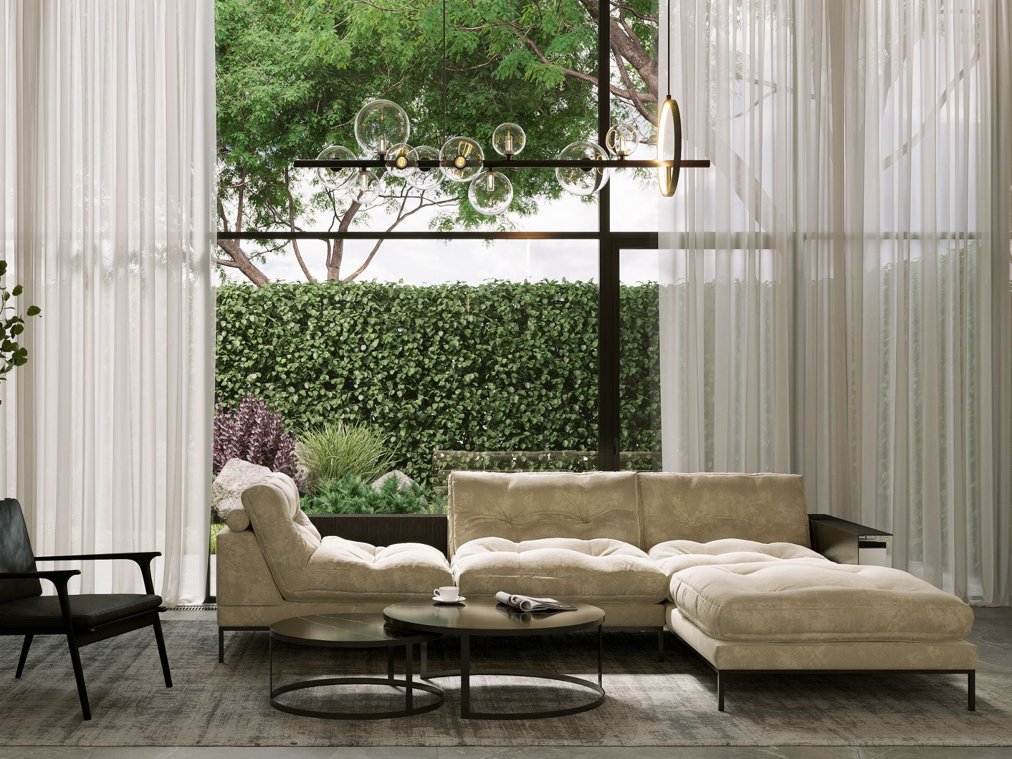 Study chaiselongsofa